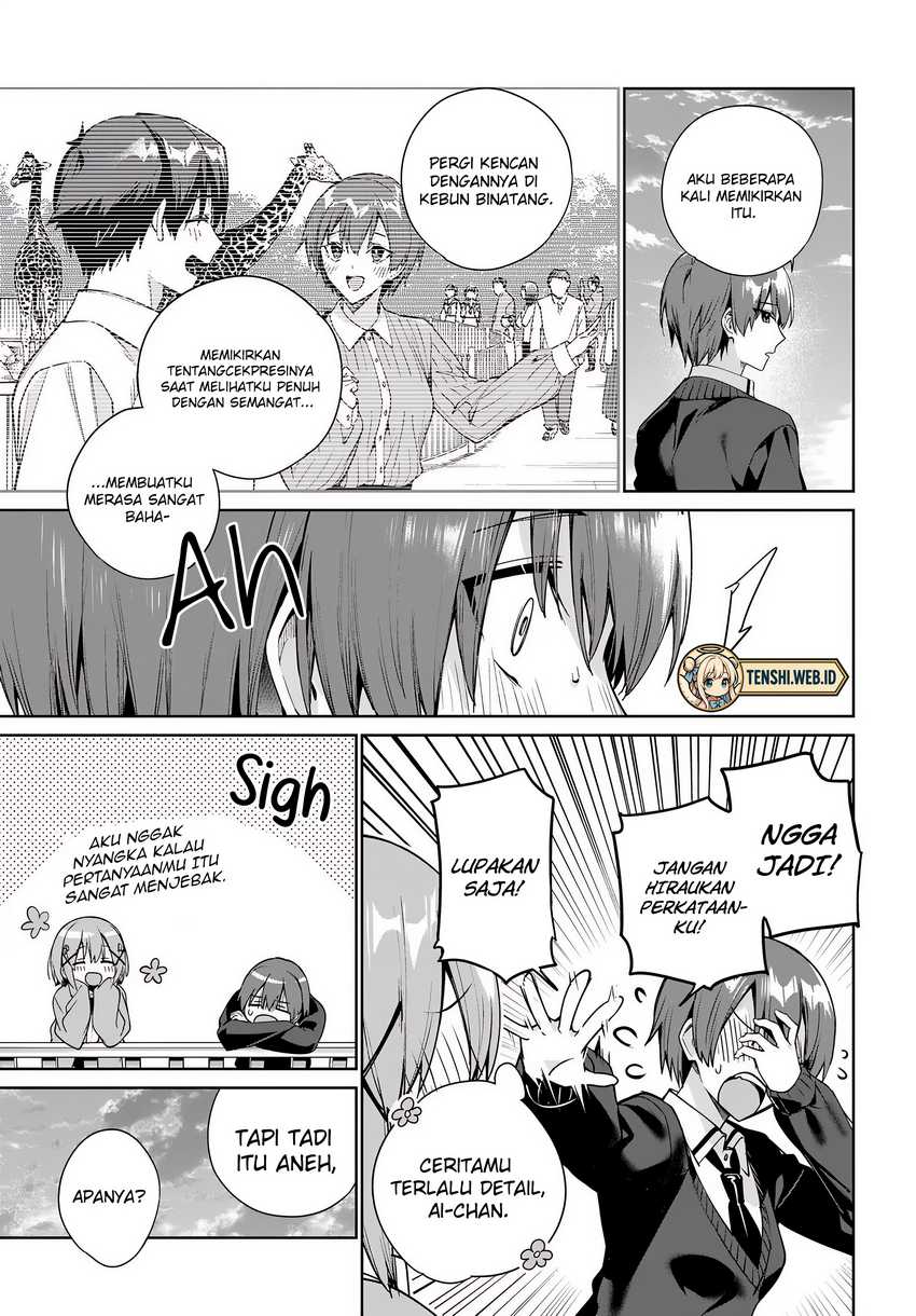 Baca Komik Ryoushin no Shakkin wo Katagawari Shite Morau Jouken wa Nihon’ichi Kawaii Joshikousei to Issho ni Kurasu Koto Deshita Chapter 35 halaman 20