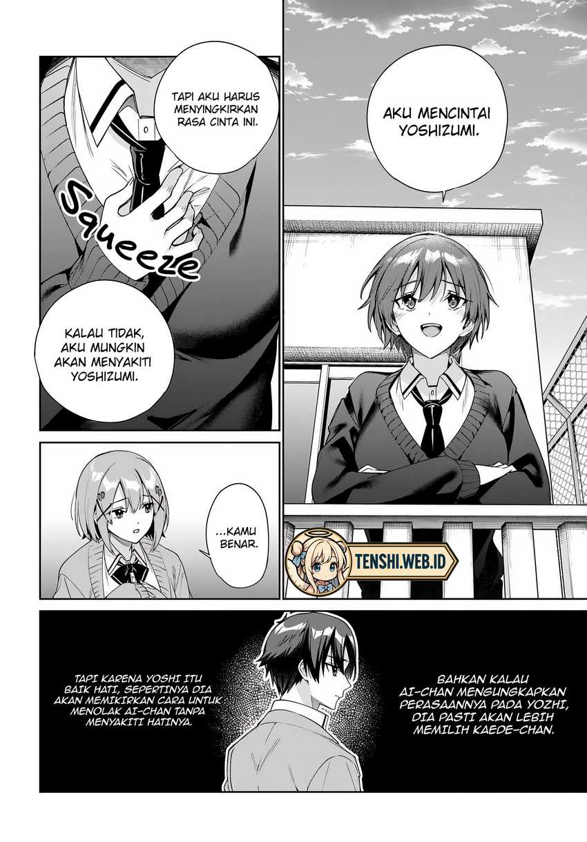 Baca Komik Ryoushin no Shakkin wo Katagawari Shite Morau Jouken wa Nihon’ichi Kawaii Joshikousei to Issho ni Kurasu Koto Deshita Chapter 35 halaman 25