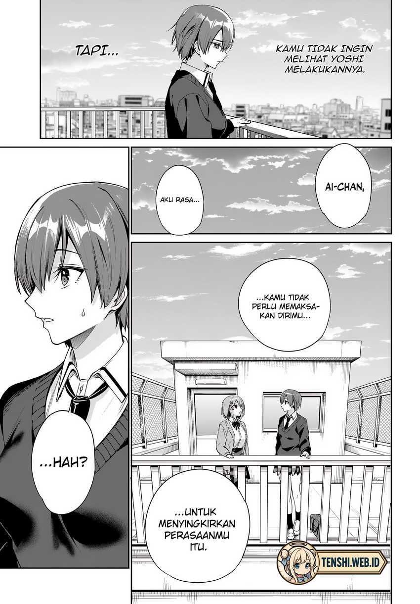 Baca Komik Ryoushin no Shakkin wo Katagawari Shite Morau Jouken wa Nihon’ichi Kawaii Joshikousei to Issho ni Kurasu Koto Deshita Chapter 35 halaman 26