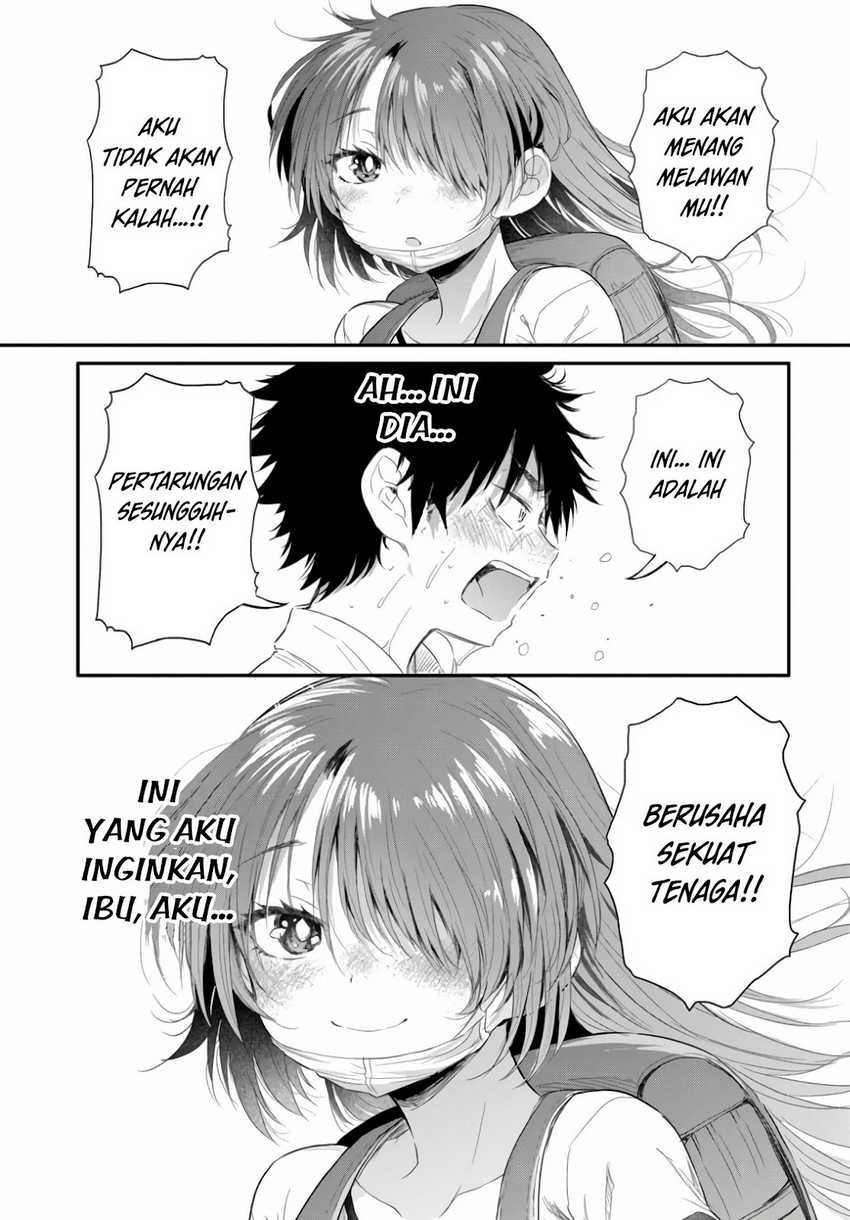 Saejima-sensei wa Ikasetai Chapter 02.3 page 20