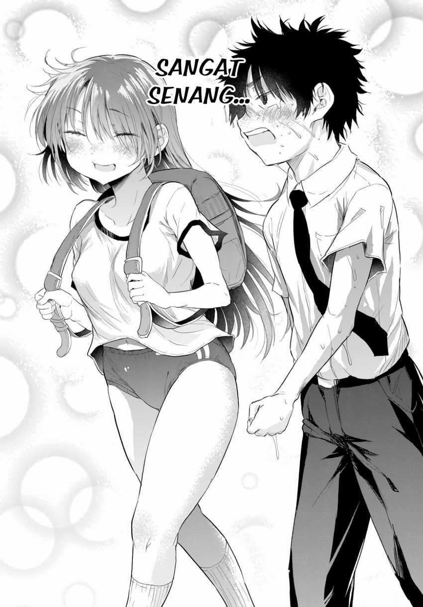 Saejima-sensei wa Ikasetai Chapter 02.3 page 22