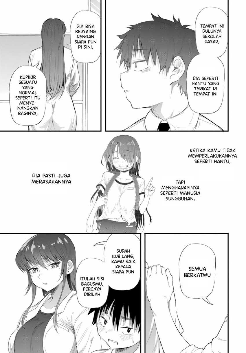 Saejima-sensei wa Ikasetai Chapter 02.3 page 28