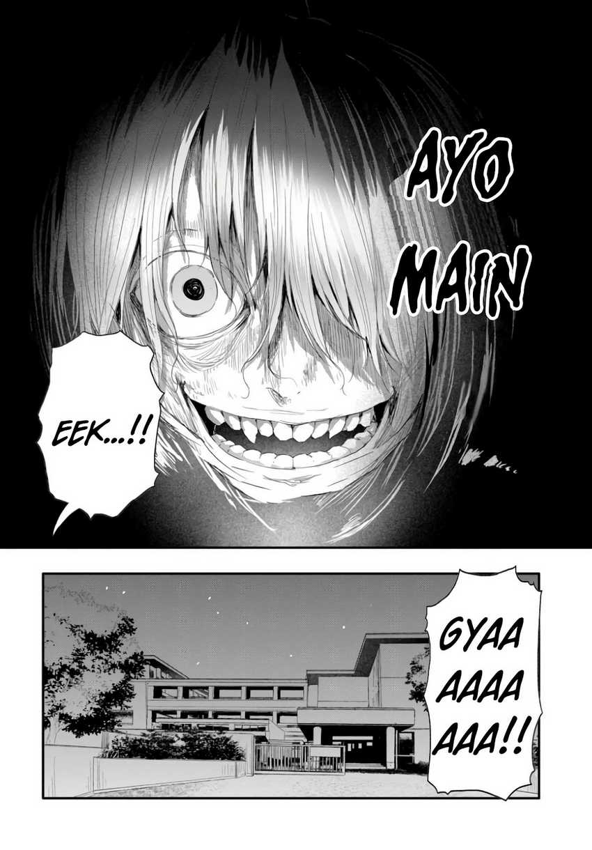 Saejima-sensei wa Ikasetai Chapter 02 page 6