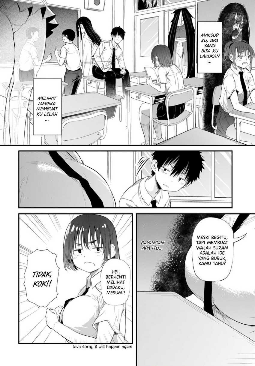 Saejima-sensei wa Ikasetai Chapter 02 page 10