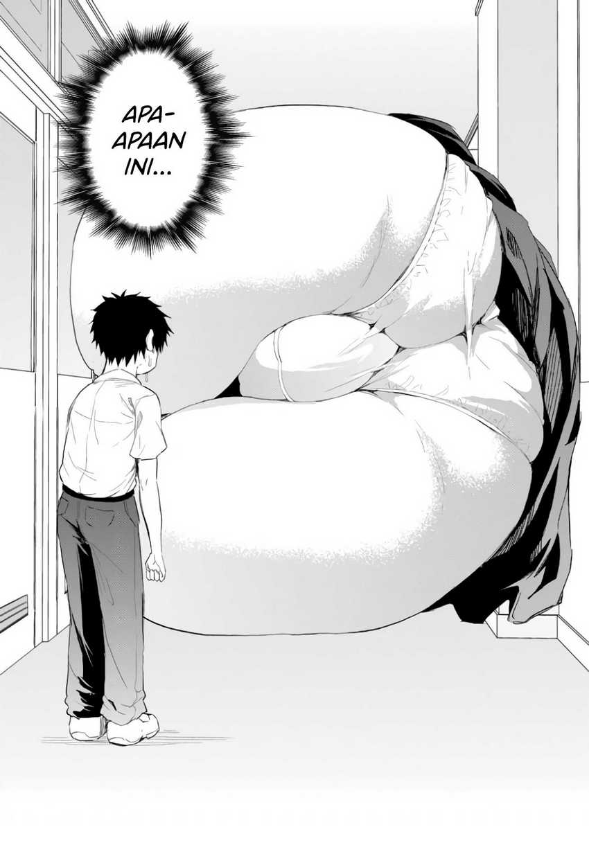 Saejima-sensei wa Ikasetai Chapter 02 page 14