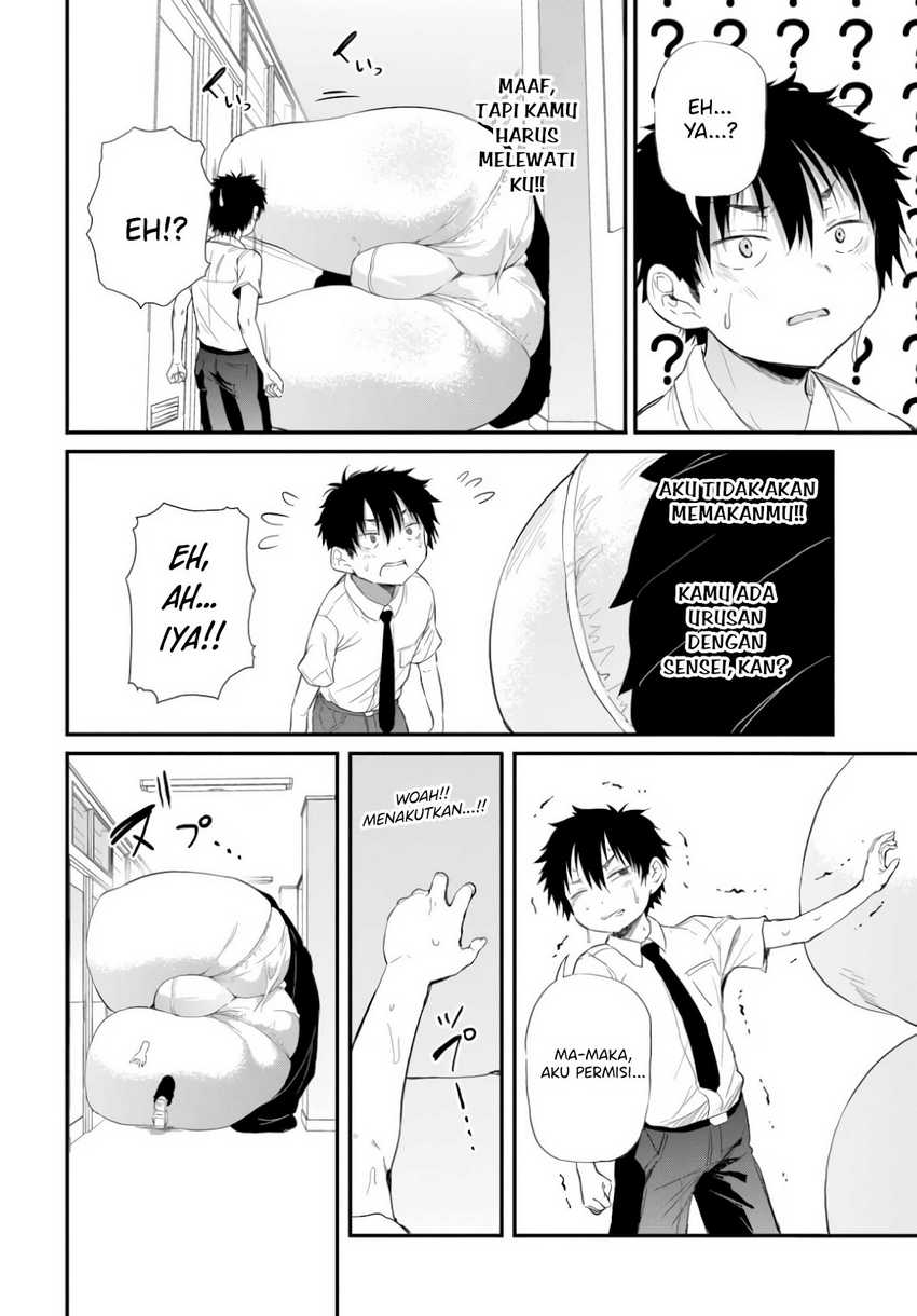 Saejima-sensei wa Ikasetai Chapter 02 page 18