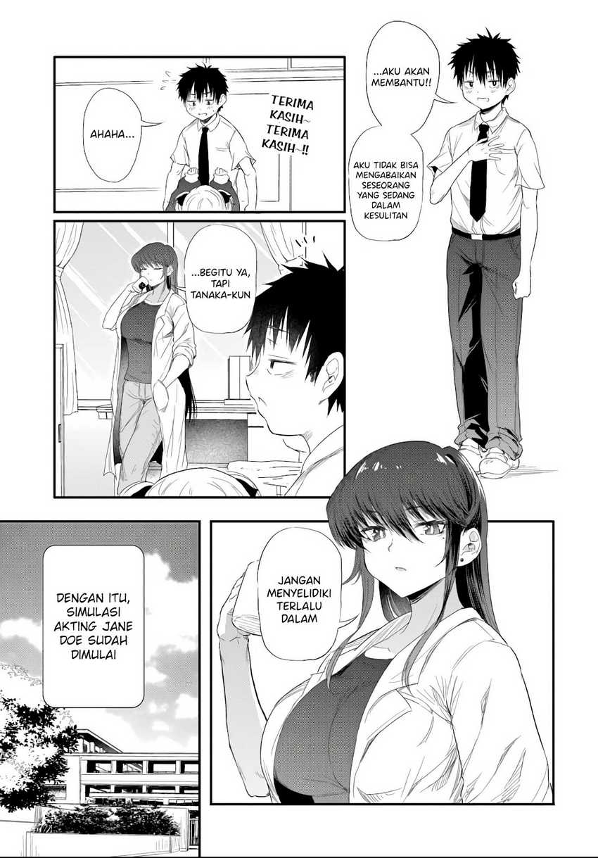 Saejima-sensei wa Ikasetai Chapter 03.2 page 10