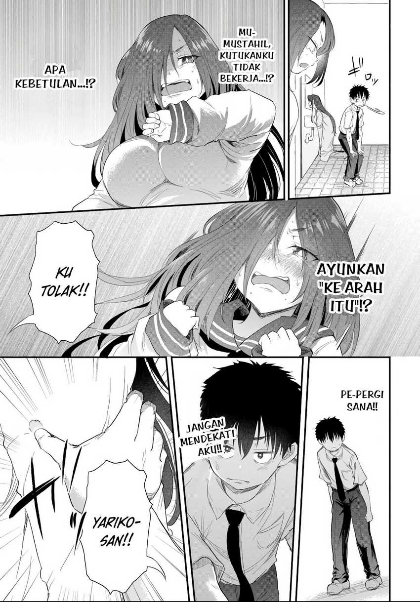 Saejima-sensei wa Ikasetai Chapter 04 page 48