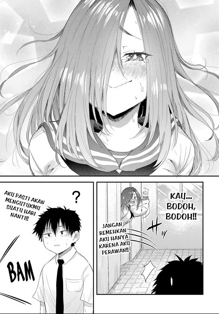 Saejima-sensei wa Ikasetai Chapter 04 page 52