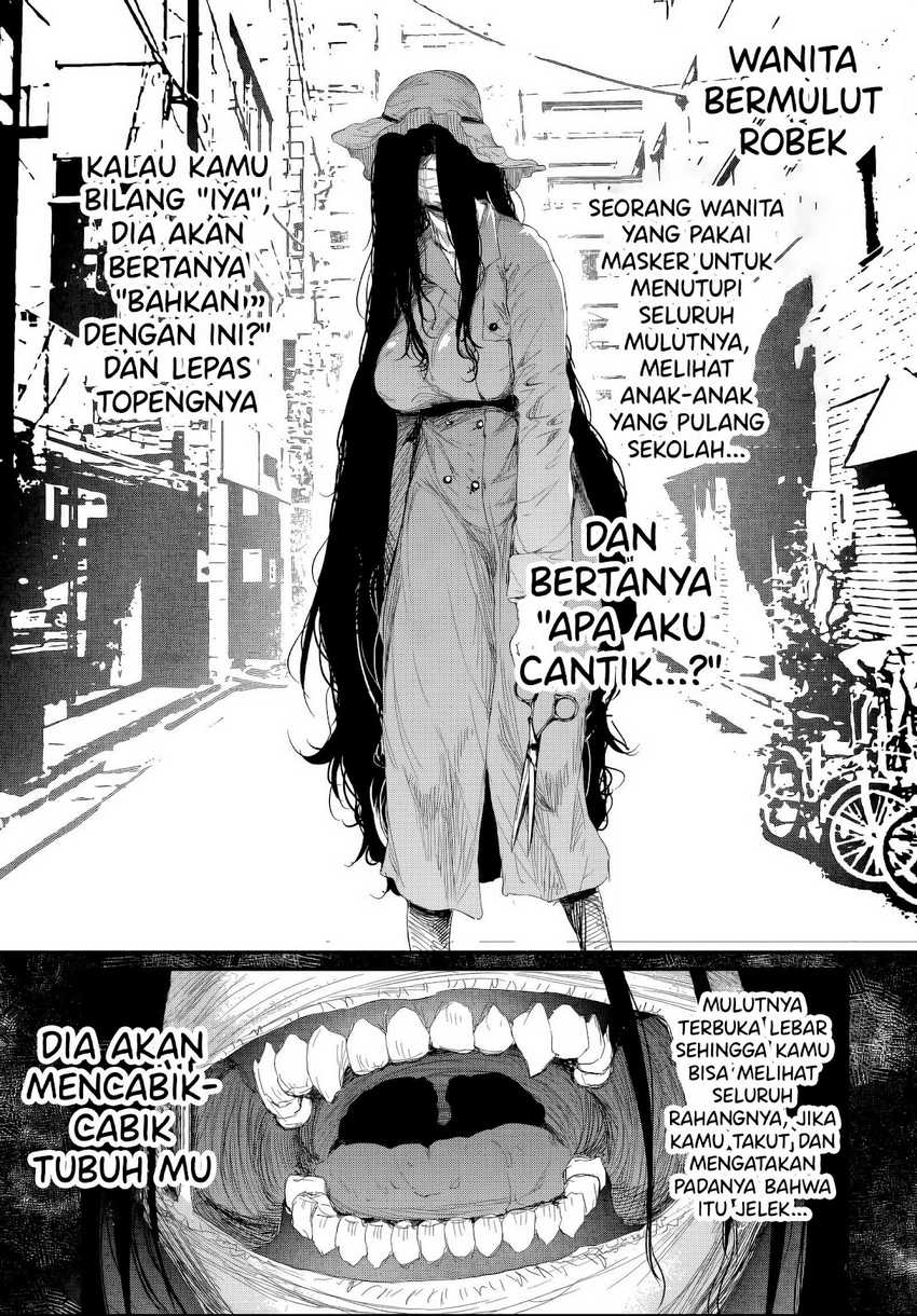 Saejima-sensei wa Ikasetai Chapter 05.1 page 8