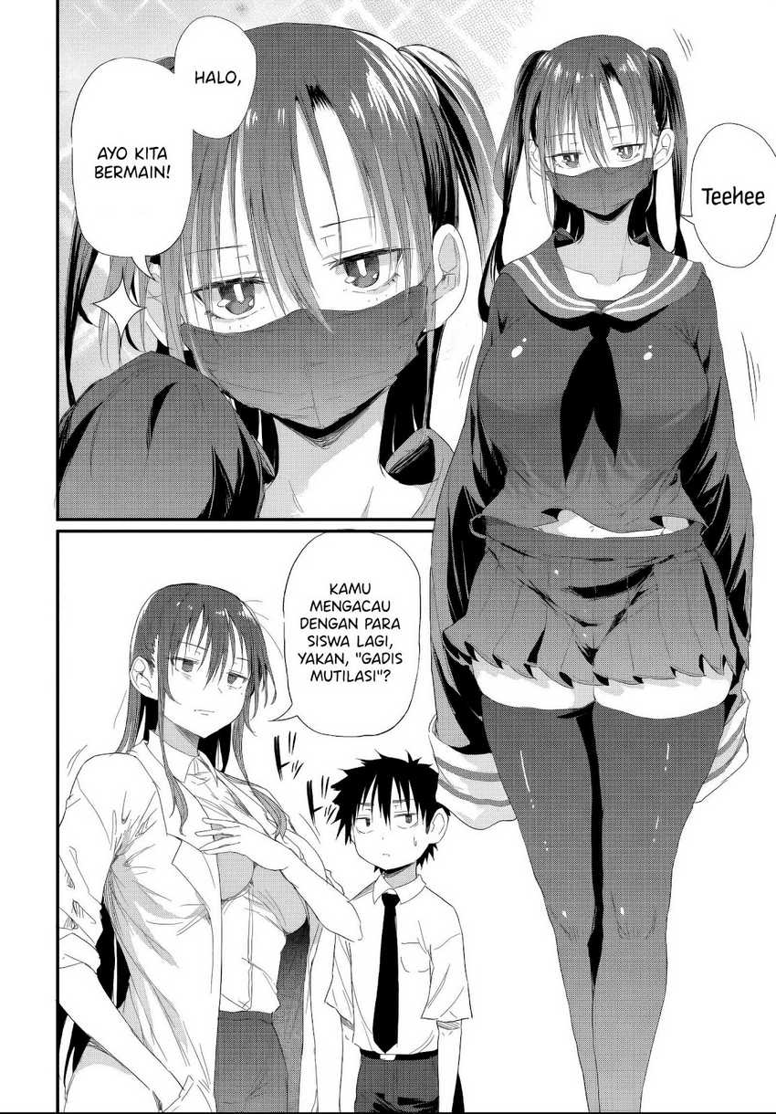 Saejima-sensei wa Ikasetai Chapter 05.1 page 14