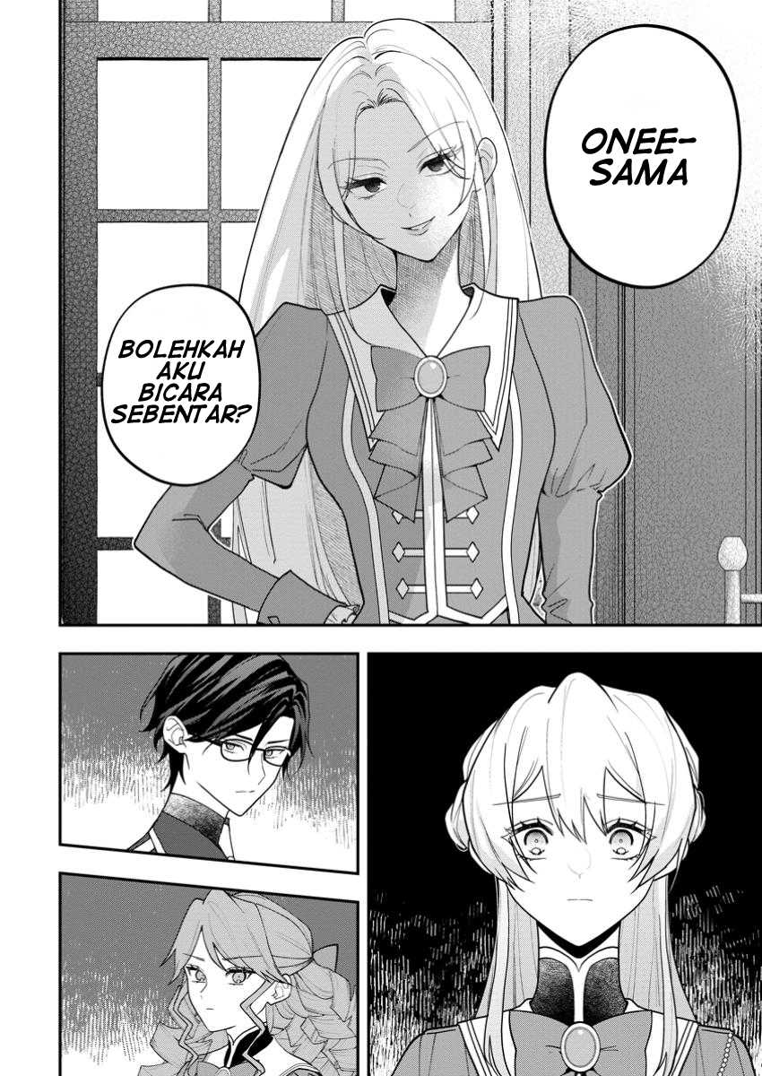 Saenai Kagomochi Reijou Kokou no Ouji-sama ni Misomerareru Chapter 02.3