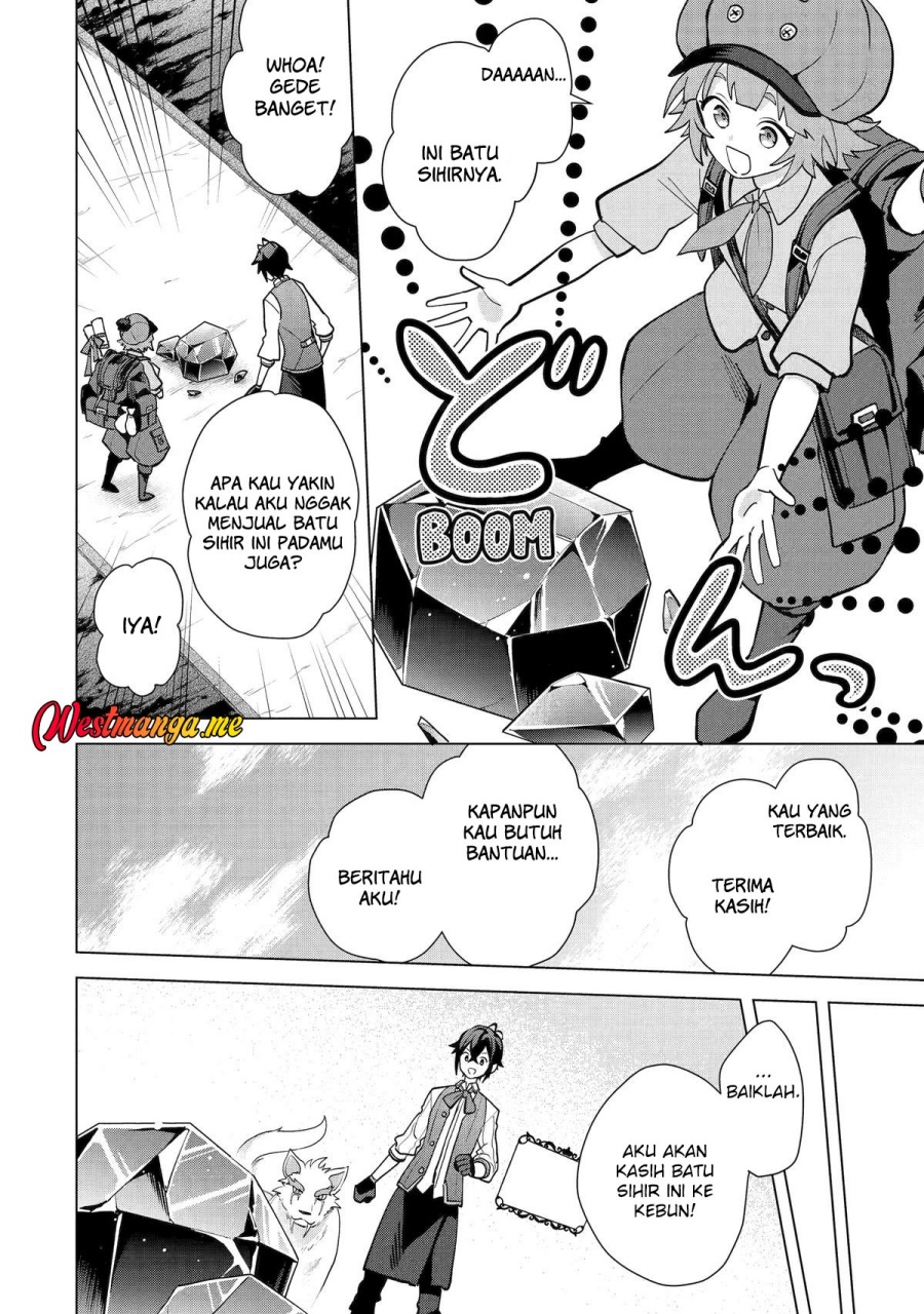 Saibai Cheat de Saikyou Saien E, Tada no Katei Saiendesu kedo?  Chapter 19