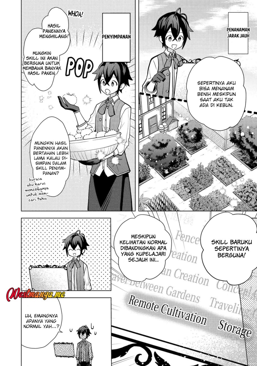 Saibai Cheat de Saikyou Saien E, Tada no Katei Saiendesu kedo?  Chapter 19