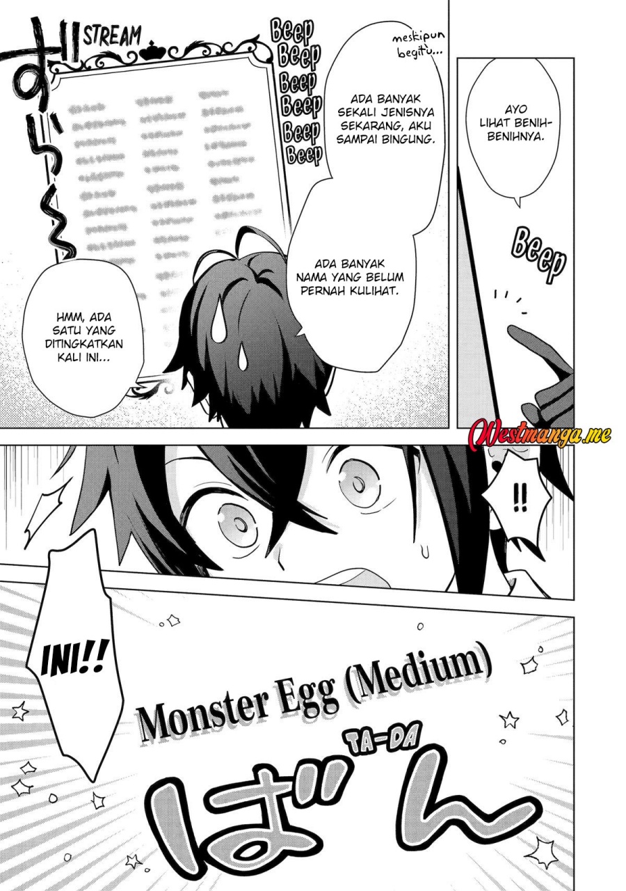Saibai Cheat de Saikyou Saien E, Tada no Katei Saiendesu kedo?  Chapter 19
