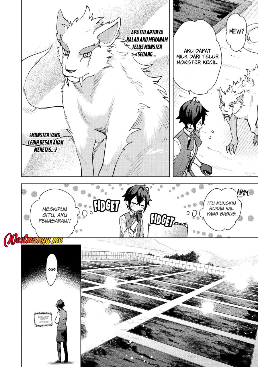 Saibai Cheat de Saikyou Saien E, Tada no Katei Saiendesu kedo?  Chapter 19