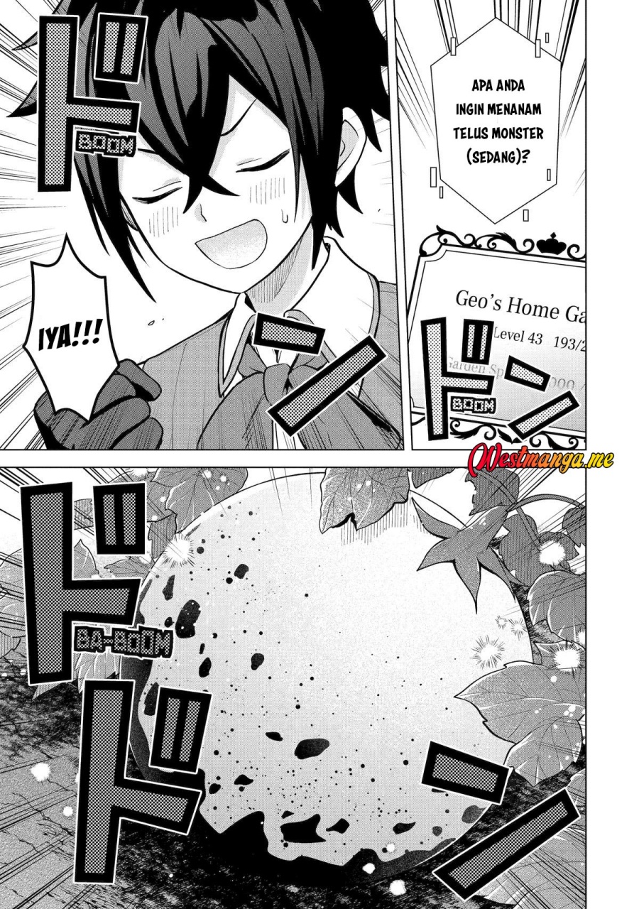Saibai Cheat de Saikyou Saien E, Tada no Katei Saiendesu kedo?  Chapter 19