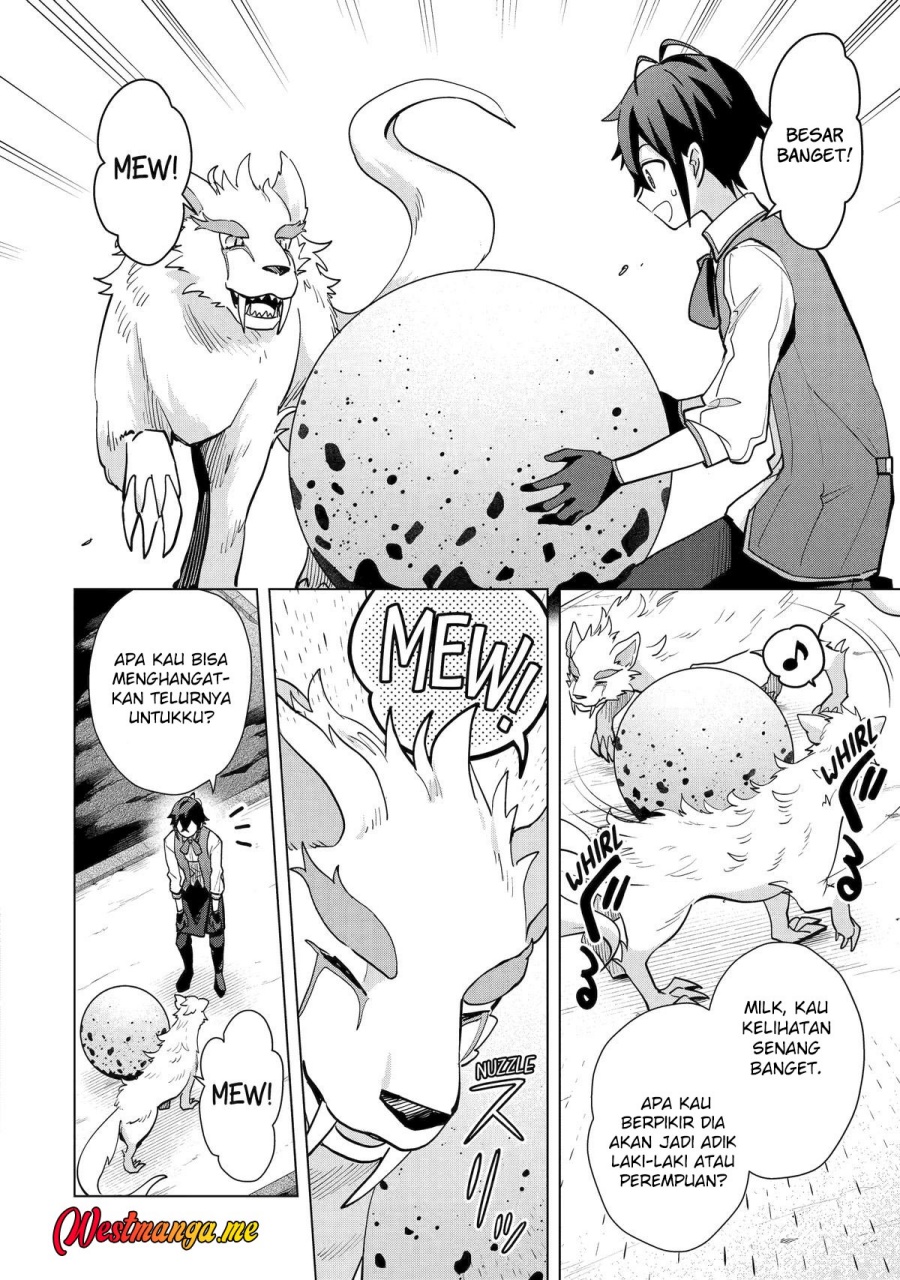 Saibai Cheat de Saikyou Saien E, Tada no Katei Saiendesu kedo?  Chapter 19