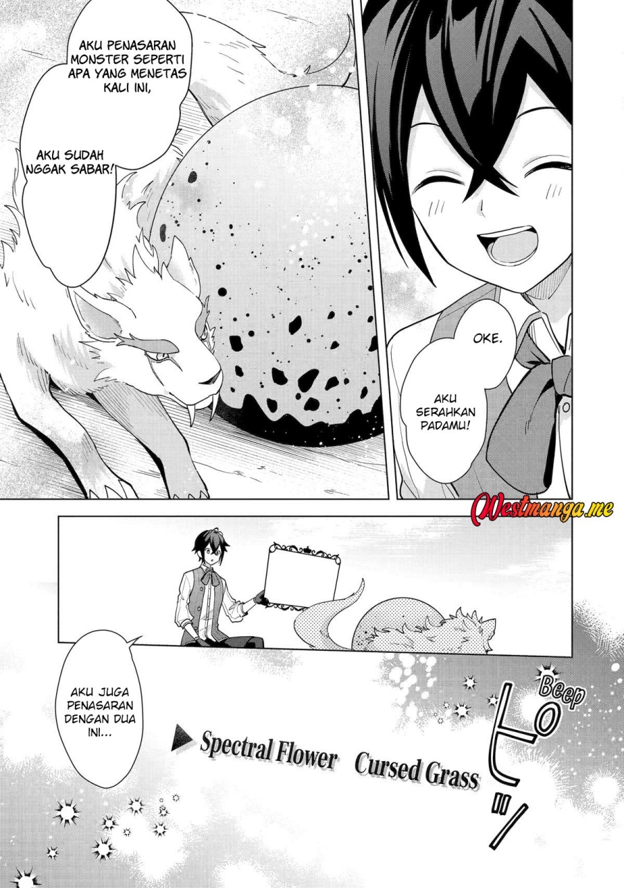 Saibai Cheat de Saikyou Saien E, Tada no Katei Saiendesu kedo?  Chapter 19
