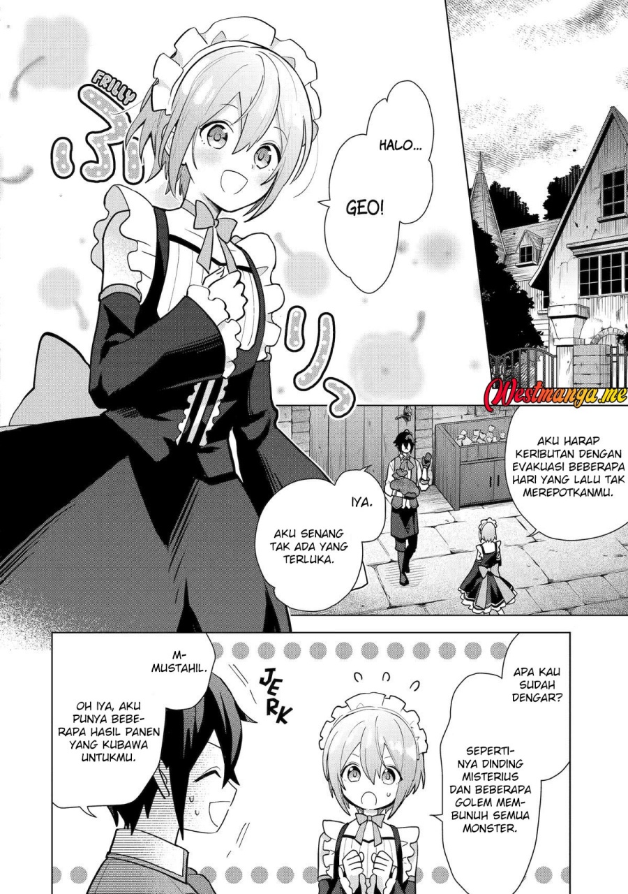 Saibai Cheat de Saikyou Saien E, Tada no Katei Saiendesu kedo?  Chapter 19