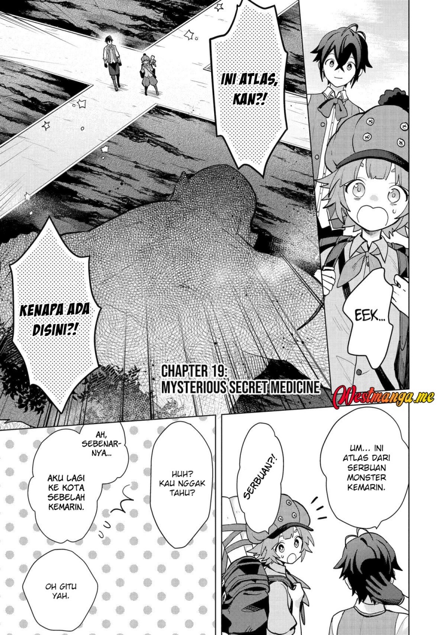 Saibai Cheat de Saikyou Saien E, Tada no Katei Saiendesu kedo?  Chapter 19