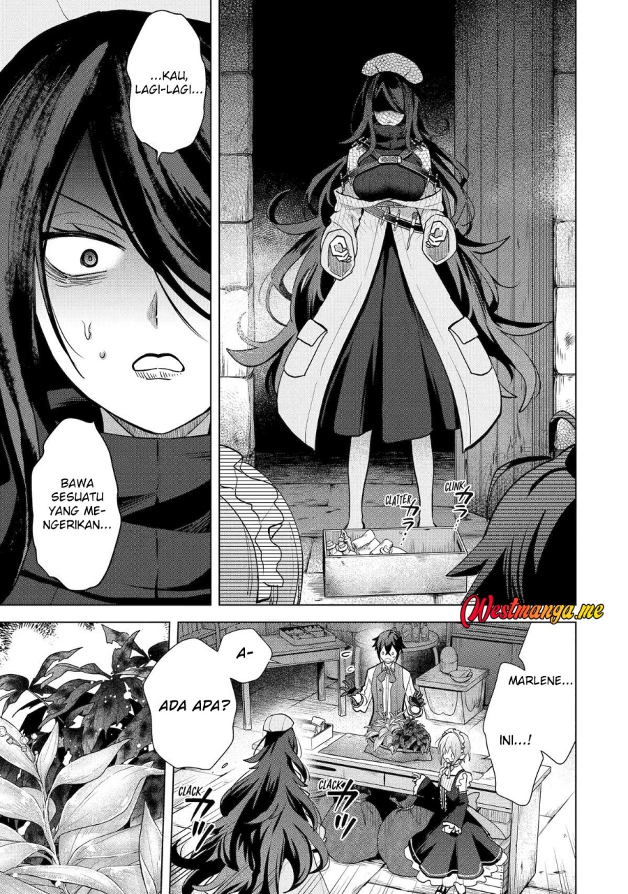 Saibai Cheat de Saikyou Saien E, Tada no Katei Saiendesu kedo?  Chapter 19