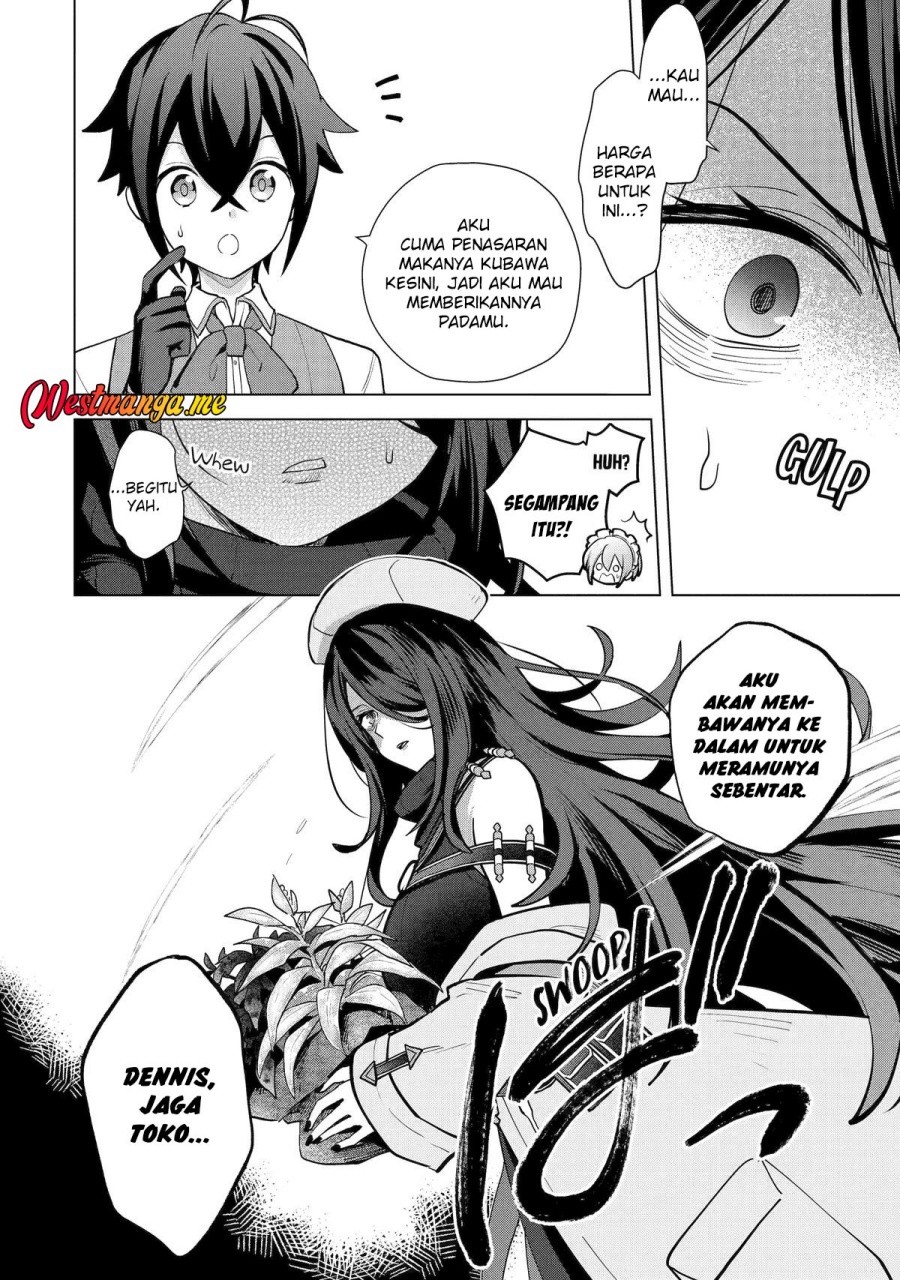 Saibai Cheat de Saikyou Saien E, Tada no Katei Saiendesu kedo?  Chapter 19