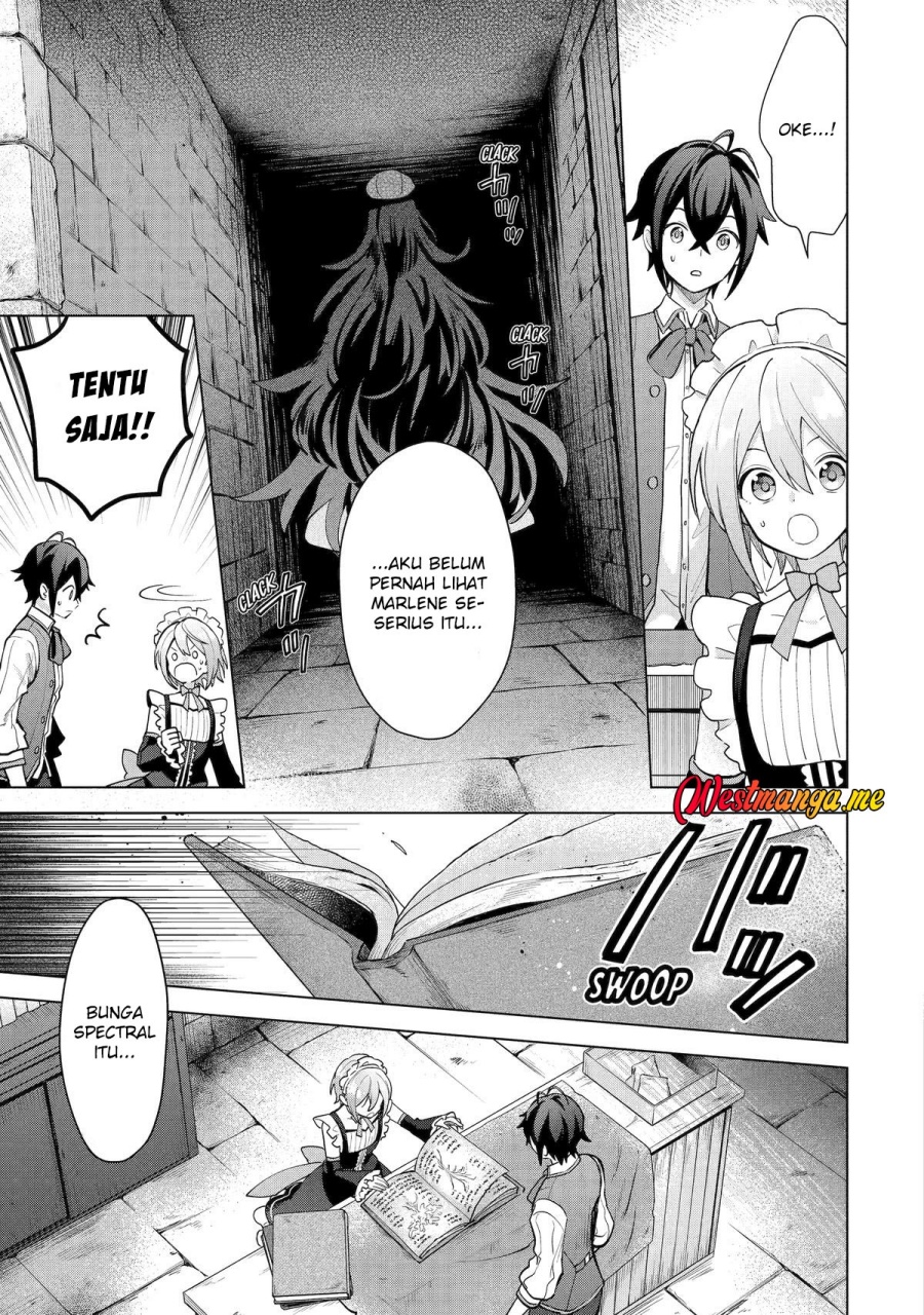 Saibai Cheat de Saikyou Saien E, Tada no Katei Saiendesu kedo?  Chapter 19