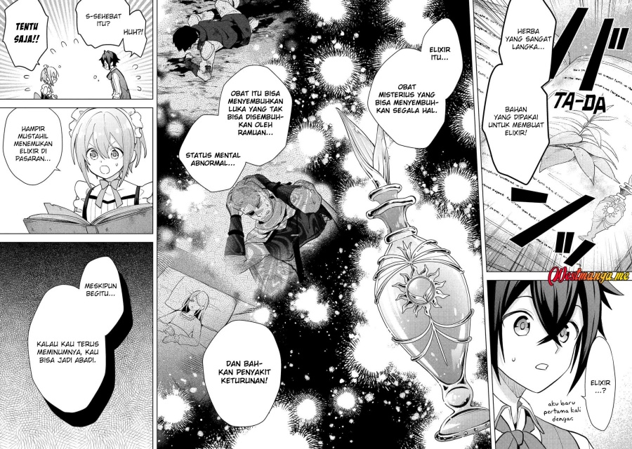 Saibai Cheat de Saikyou Saien E, Tada no Katei Saiendesu kedo?  Chapter 19