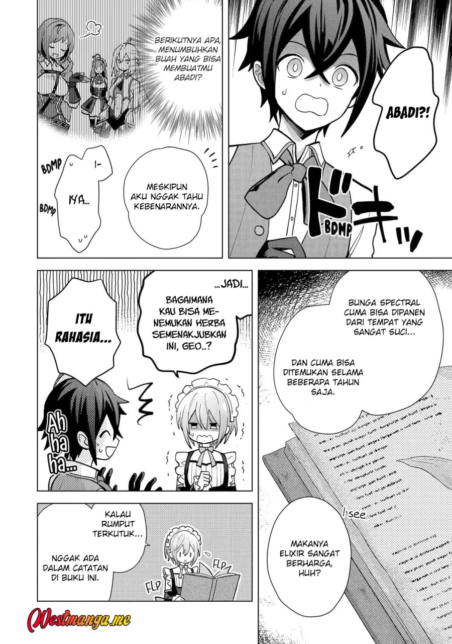 Saibai Cheat de Saikyou Saien E, Tada no Katei Saiendesu kedo?  Chapter 19