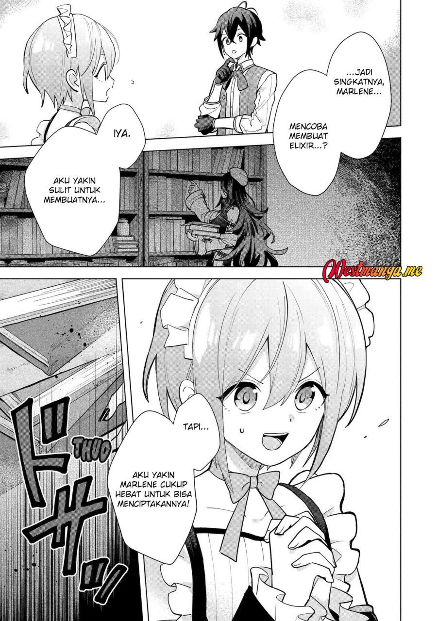 Saibai Cheat de Saikyou Saien E, Tada no Katei Saiendesu kedo?  Chapter 19