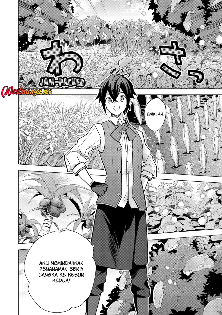 Saibai Cheat de Saikyou Saien E, Tada no Katei Saiendesu kedo?  Chapter 19