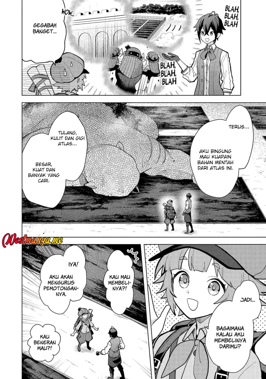 Saibai Cheat de Saikyou Saien E, Tada no Katei Saiendesu kedo?  Chapter 19