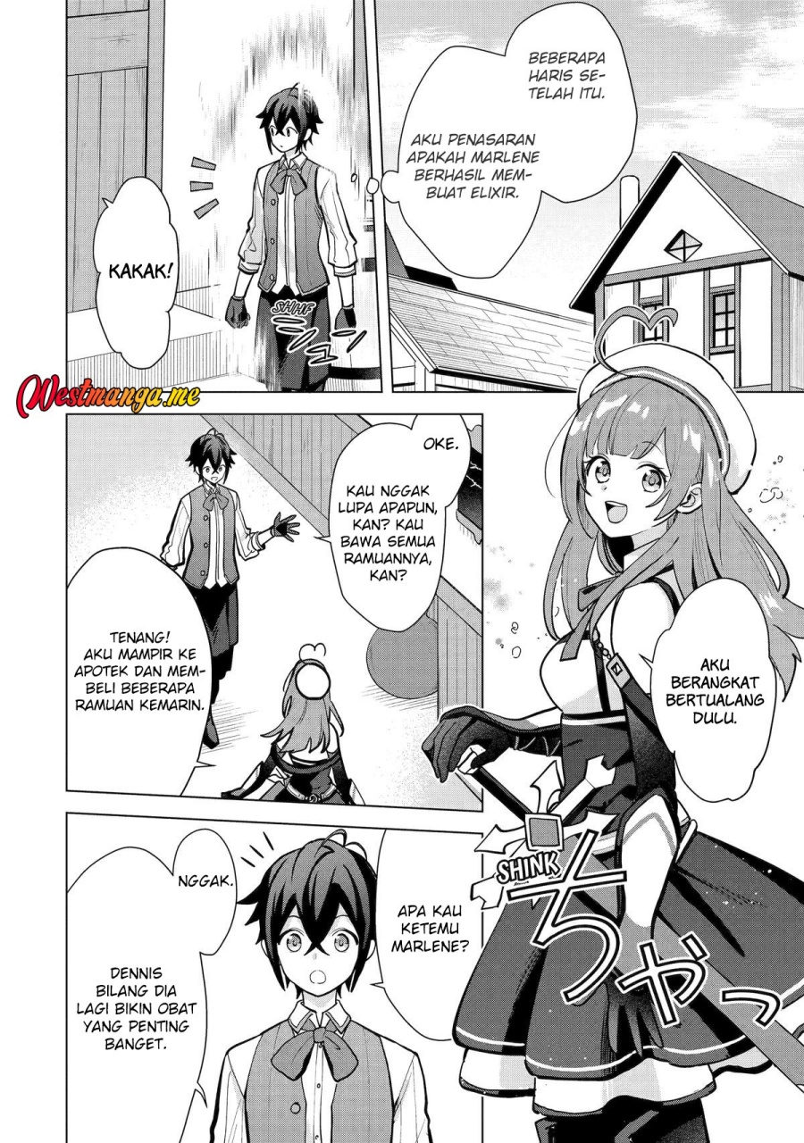 Saibai Cheat de Saikyou Saien E, Tada no Katei Saiendesu kedo?  Chapter 19