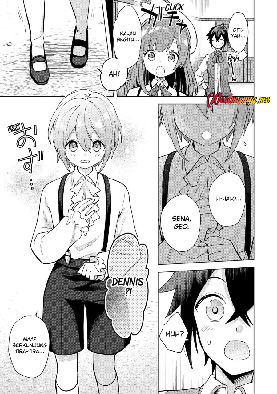 Saibai Cheat de Saikyou Saien E, Tada no Katei Saiendesu kedo?  Chapter 19
