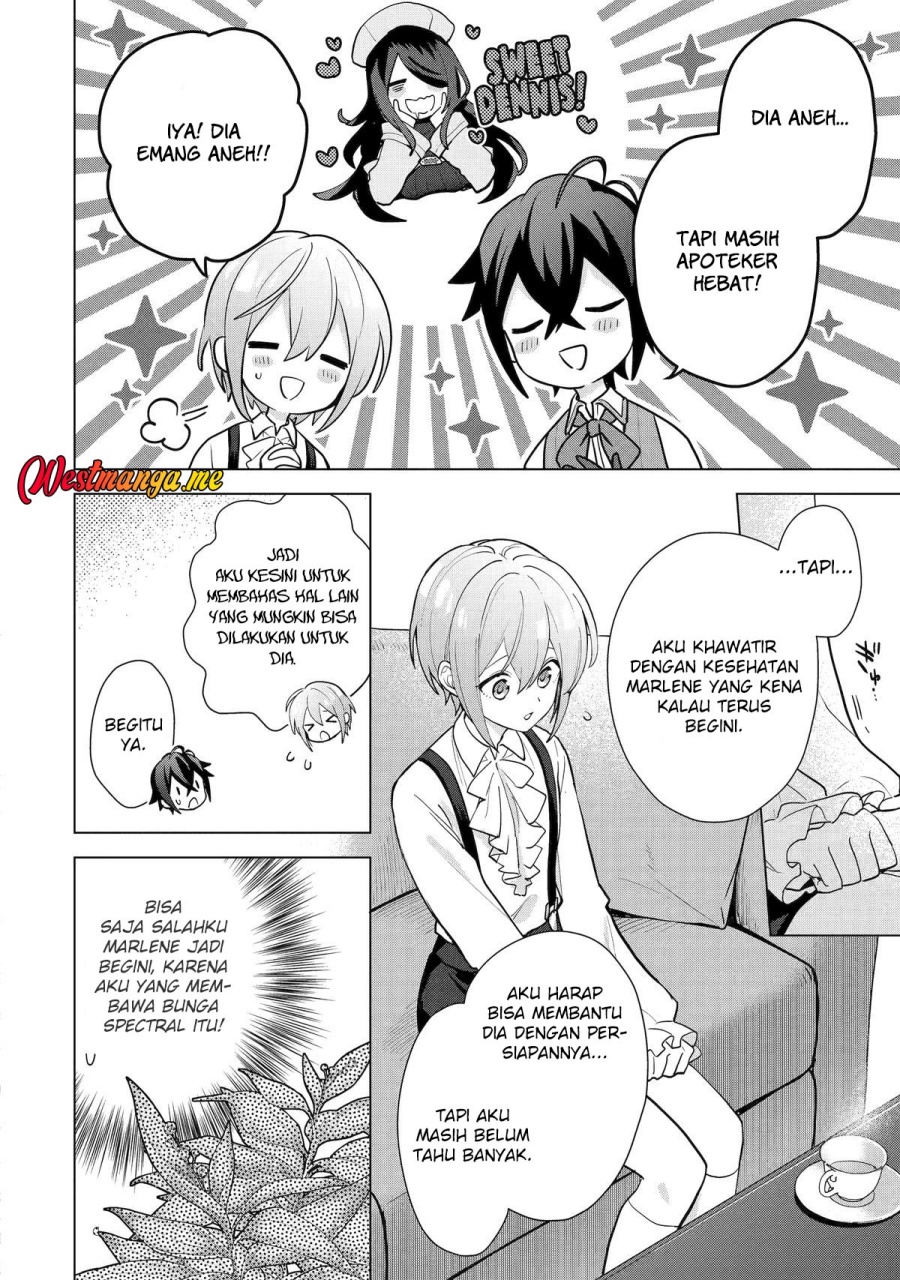 Saibai Cheat de Saikyou Saien E, Tada no Katei Saiendesu kedo?  Chapter 19