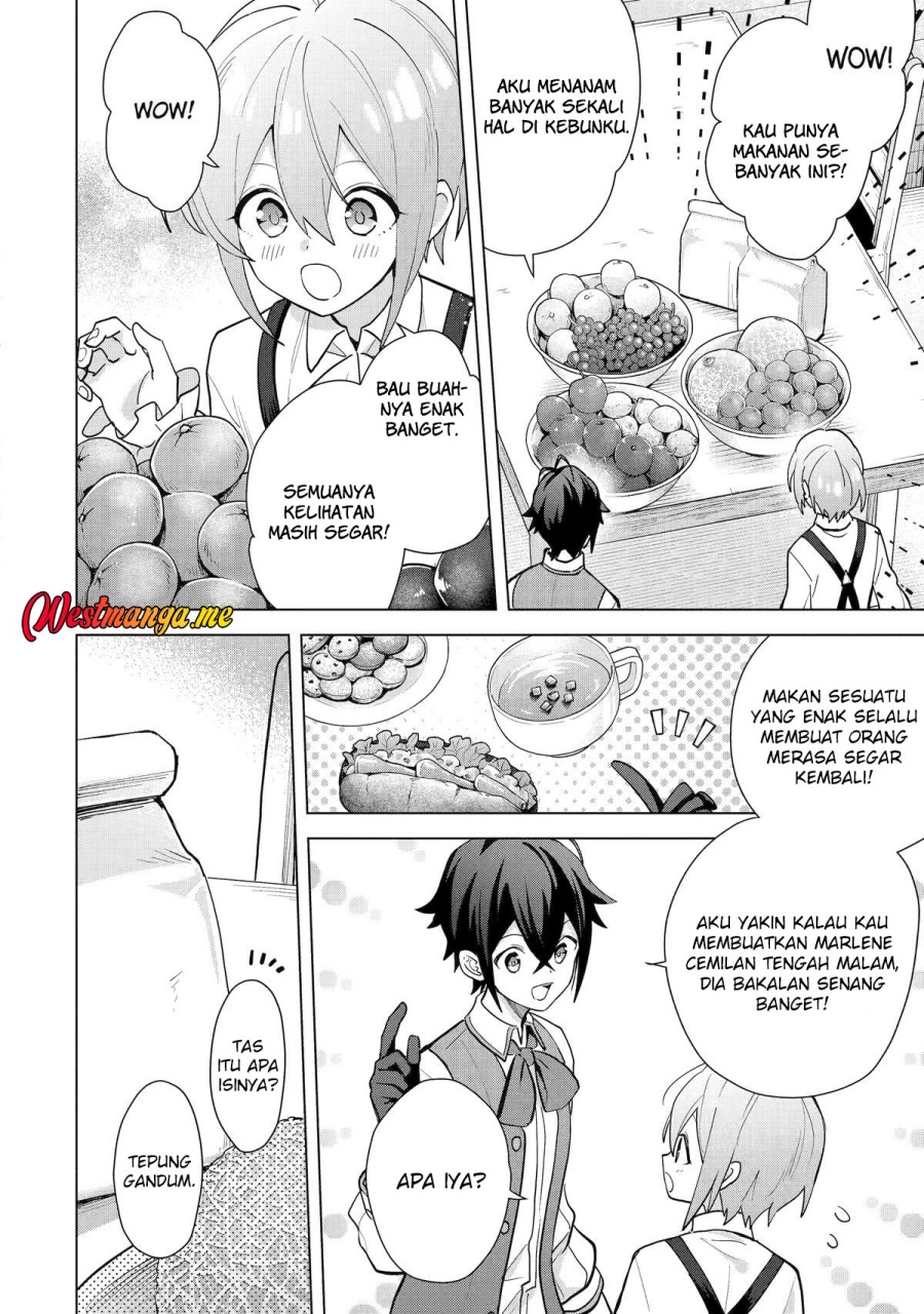 Saibai Cheat de Saikyou Saien E, Tada no Katei Saiendesu kedo?  Chapter 19