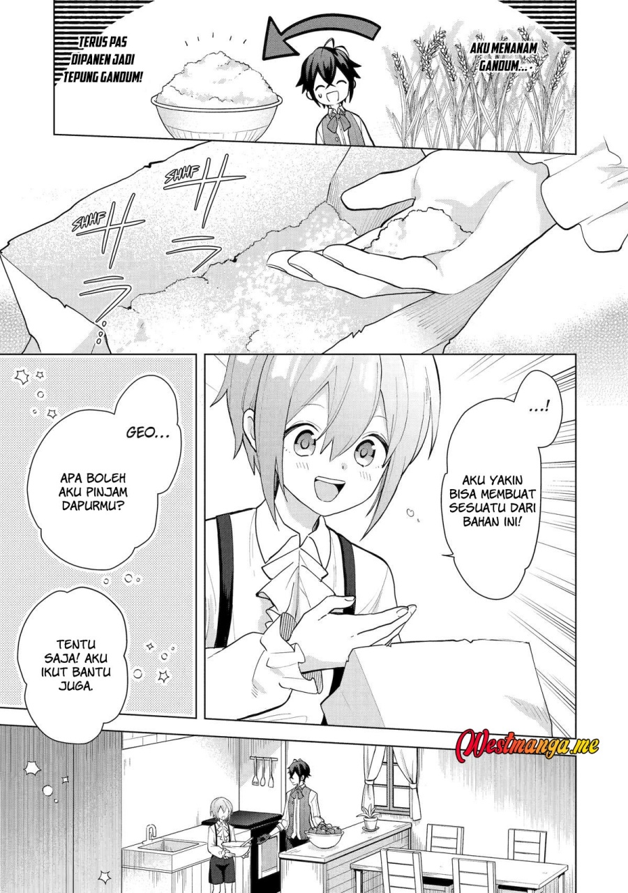 Saibai Cheat de Saikyou Saien E, Tada no Katei Saiendesu kedo?  Chapter 19