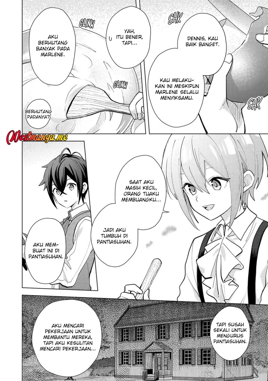 Saibai Cheat de Saikyou Saien E, Tada no Katei Saiendesu kedo?  Chapter 19