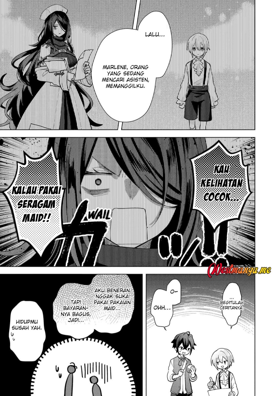 Saibai Cheat de Saikyou Saien E, Tada no Katei Saiendesu kedo?  Chapter 19