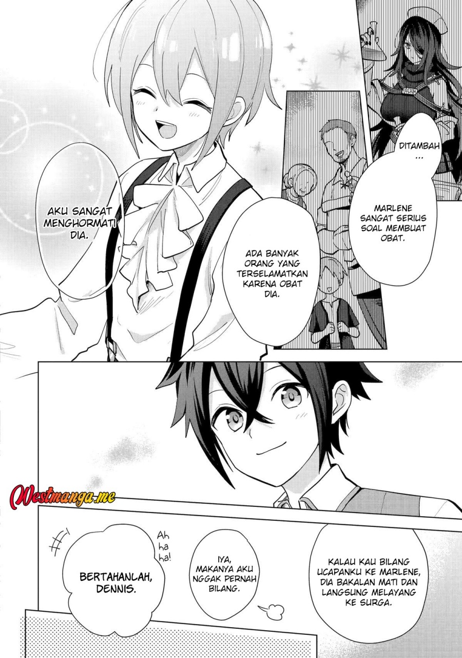 Saibai Cheat de Saikyou Saien E, Tada no Katei Saiendesu kedo?  Chapter 19
