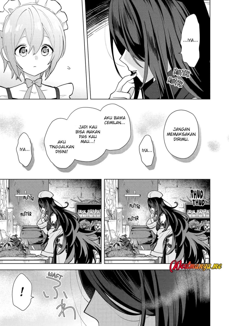 Saibai Cheat de Saikyou Saien E, Tada no Katei Saiendesu kedo?  Chapter 19