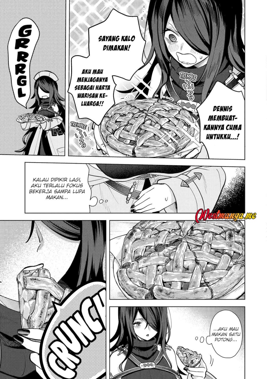 Saibai Cheat de Saikyou Saien E, Tada no Katei Saiendesu kedo?  Chapter 19