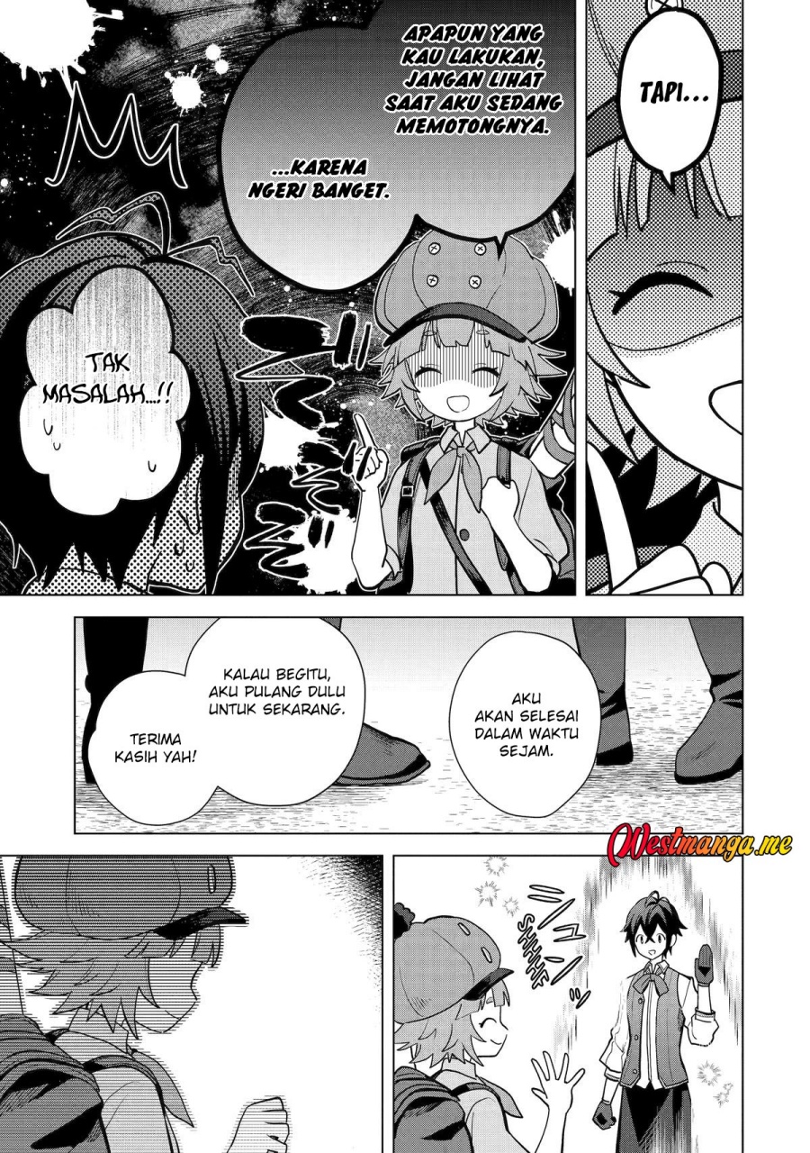 Saibai Cheat de Saikyou Saien E, Tada no Katei Saiendesu kedo?  Chapter 19