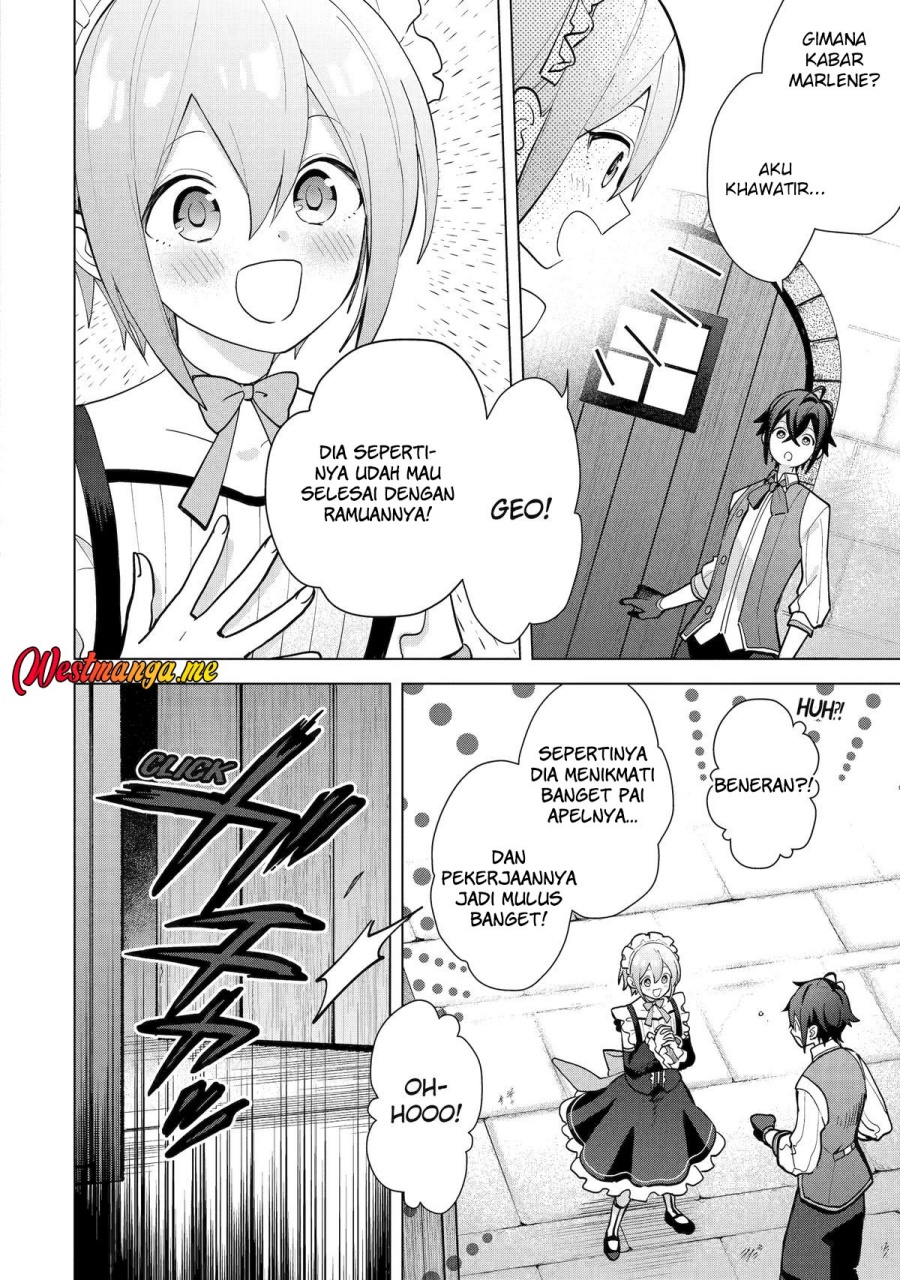 Saibai Cheat de Saikyou Saien E, Tada no Katei Saiendesu kedo?  Chapter 19
