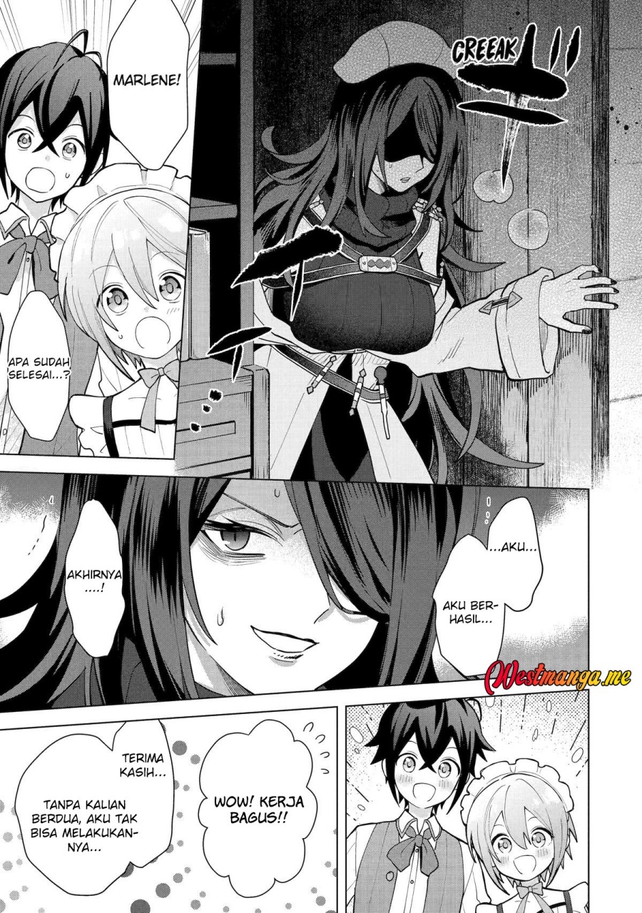 Saibai Cheat de Saikyou Saien E, Tada no Katei Saiendesu kedo?  Chapter 19