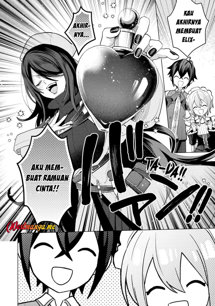 Saibai Cheat de Saikyou Saien E, Tada no Katei Saiendesu kedo?  Chapter 19