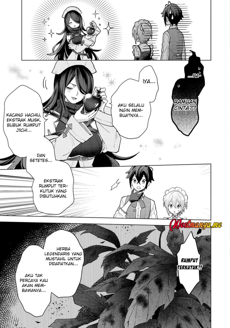 Saibai Cheat de Saikyou Saien E, Tada no Katei Saiendesu kedo?  Chapter 19