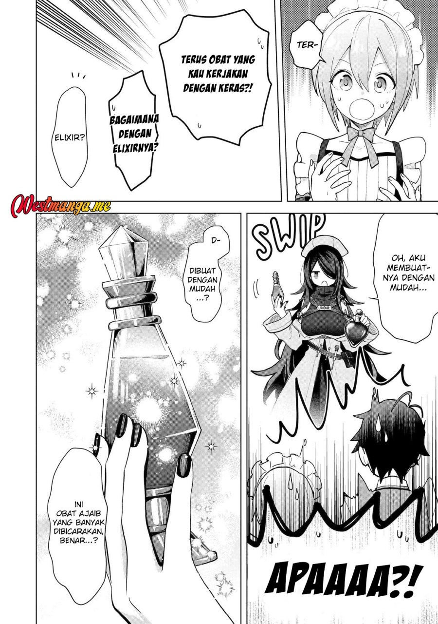 Saibai Cheat de Saikyou Saien E, Tada no Katei Saiendesu kedo?  Chapter 19