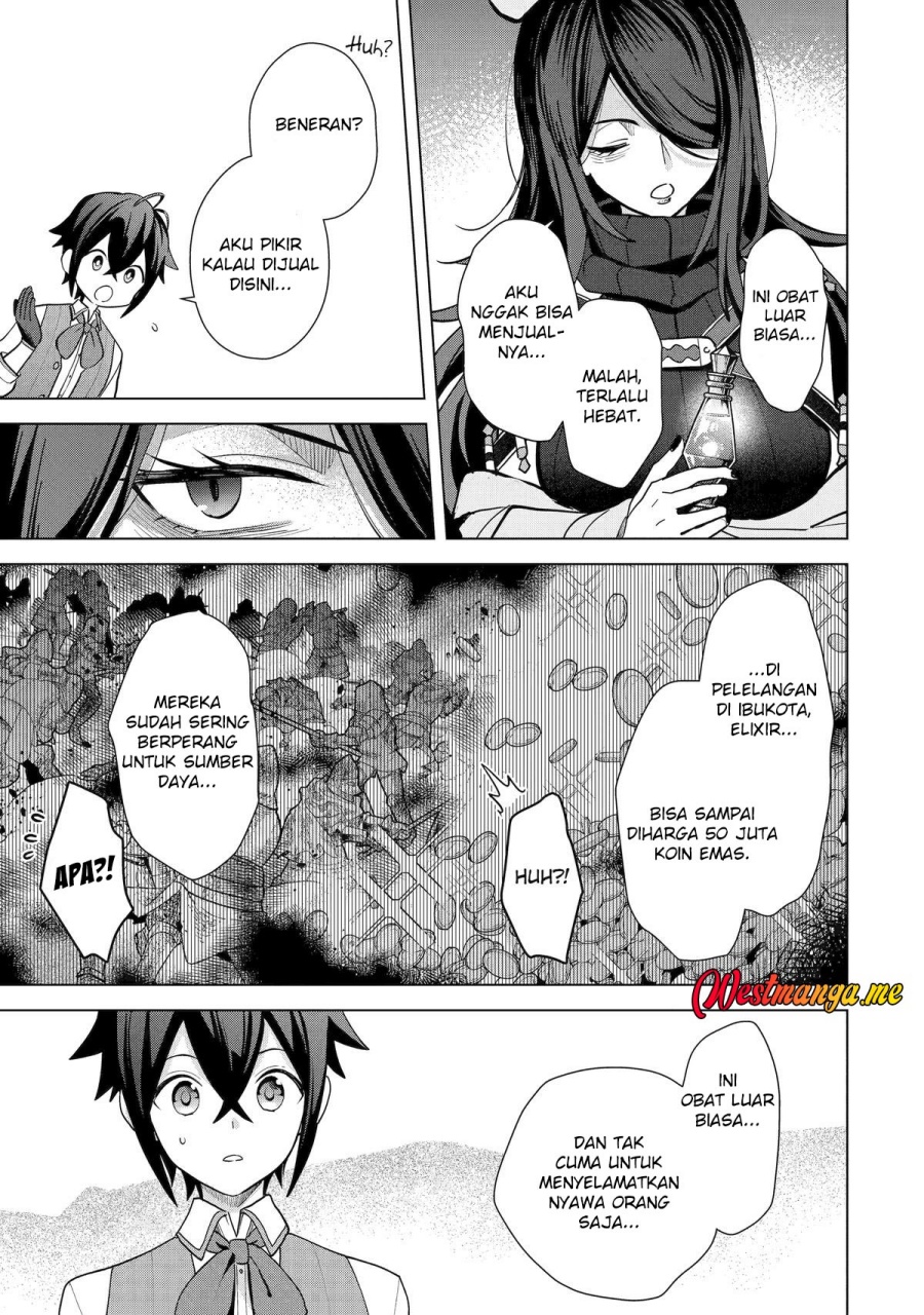Saibai Cheat de Saikyou Saien E, Tada no Katei Saiendesu kedo?  Chapter 19